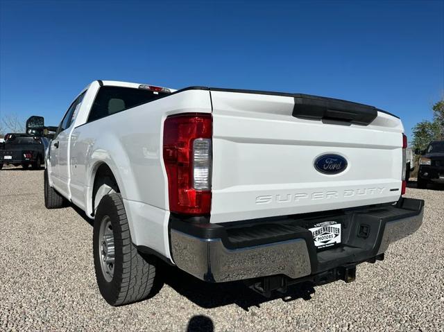 used 2017 Ford F-250 car, priced at $17,995