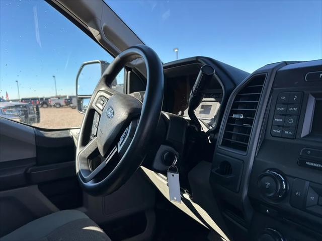 used 2017 Ford F-250 car, priced at $17,995