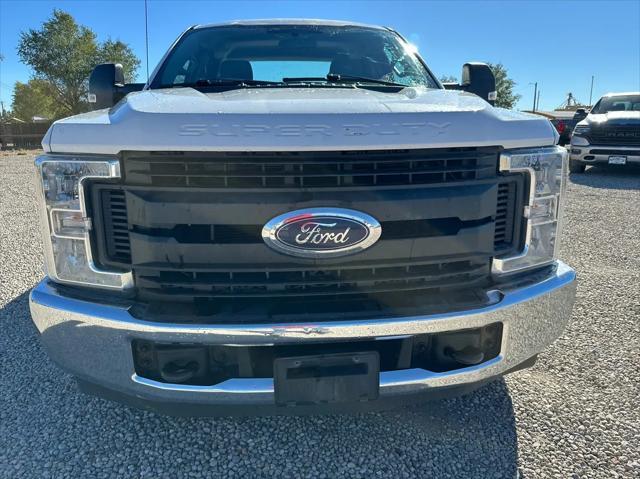 used 2017 Ford F-250 car, priced at $17,995