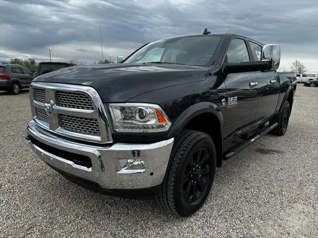 used 2018 Ram 3500 car, priced at $39,850