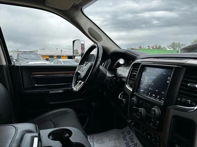 used 2018 Ram 3500 car, priced at $39,850