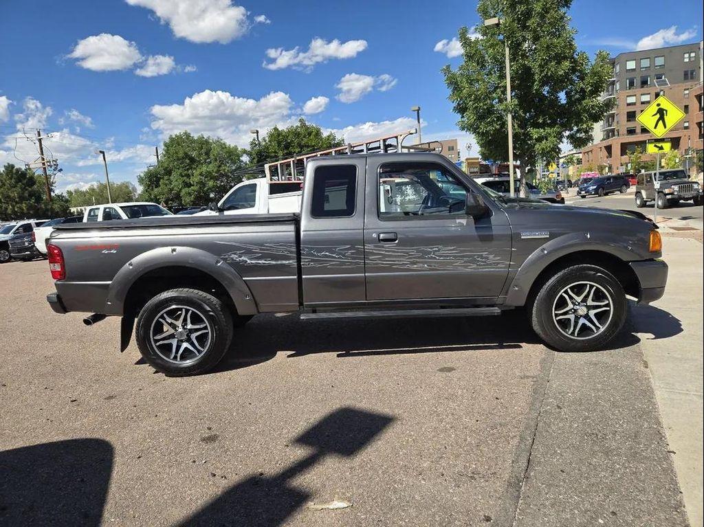 used 2006 Ford Ranger car, priced at $10,995