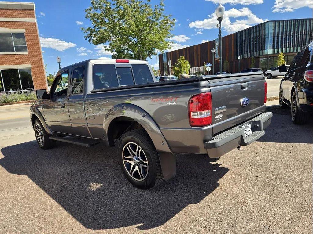 used 2006 Ford Ranger car, priced at $10,995