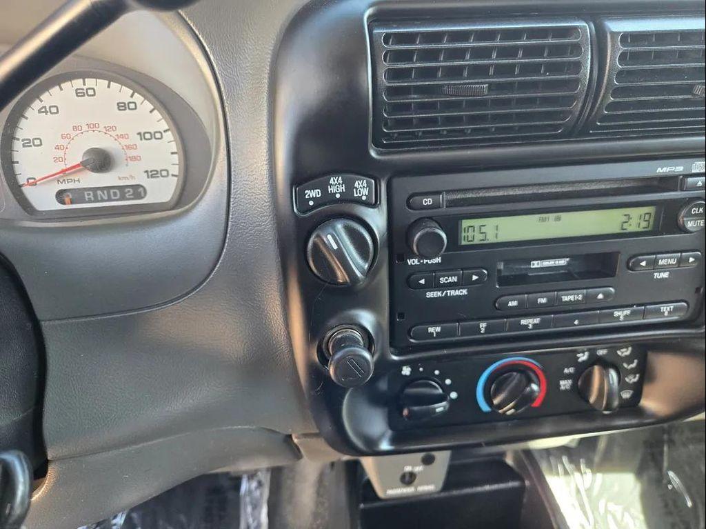 used 2006 Ford Ranger car, priced at $10,995