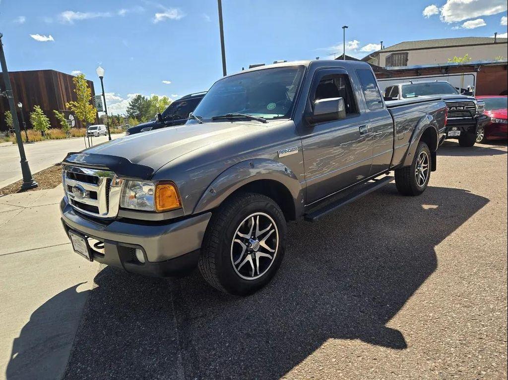 used 2006 Ford Ranger car, priced at $10,995