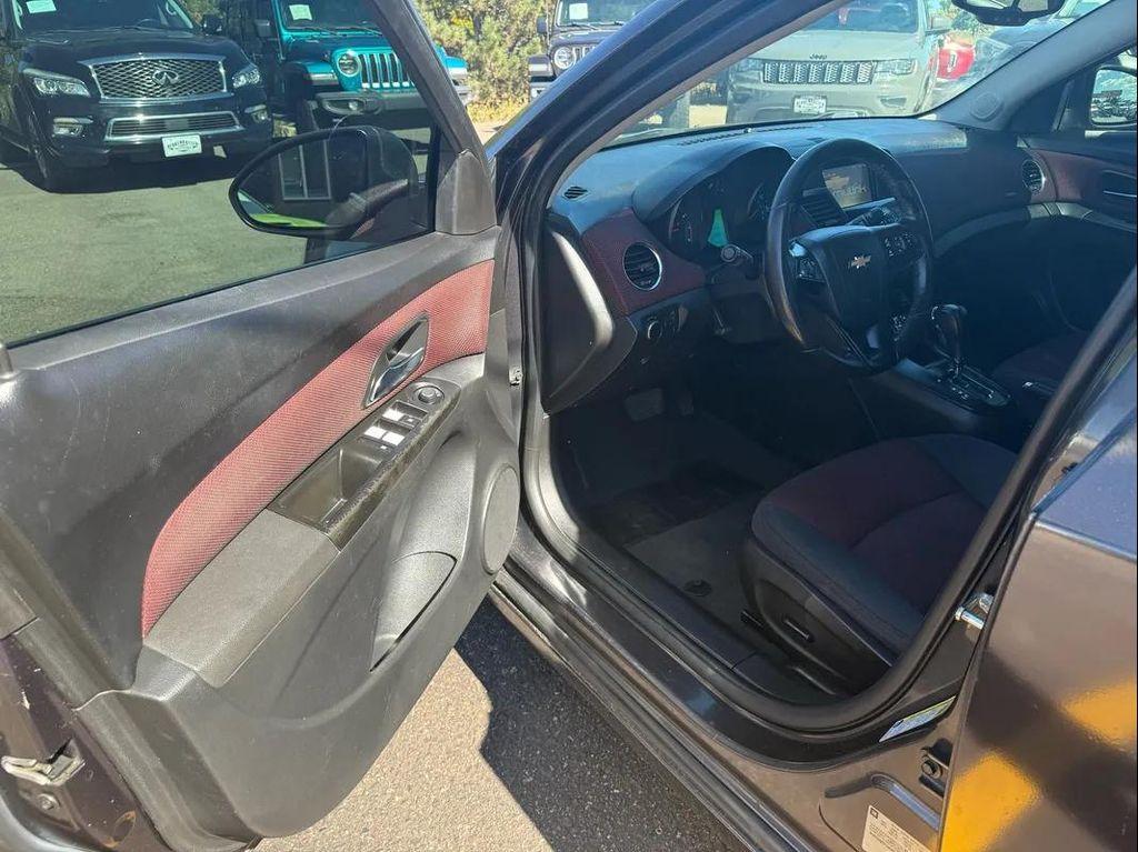 used 2014 Chevrolet Cruze car, priced at $4,998
