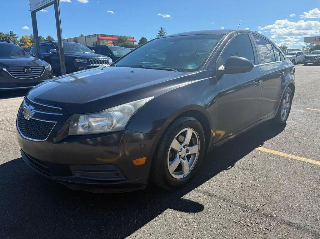 used 2014 Chevrolet Cruze car, priced at $4,998