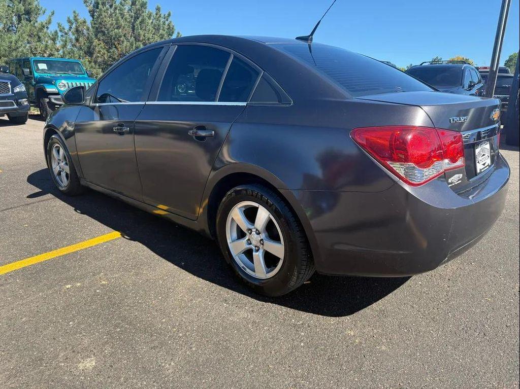 used 2014 Chevrolet Cruze car, priced at $4,998