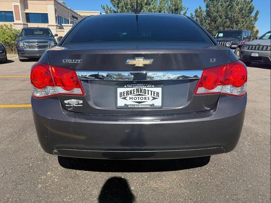 used 2014 Chevrolet Cruze car, priced at $4,998