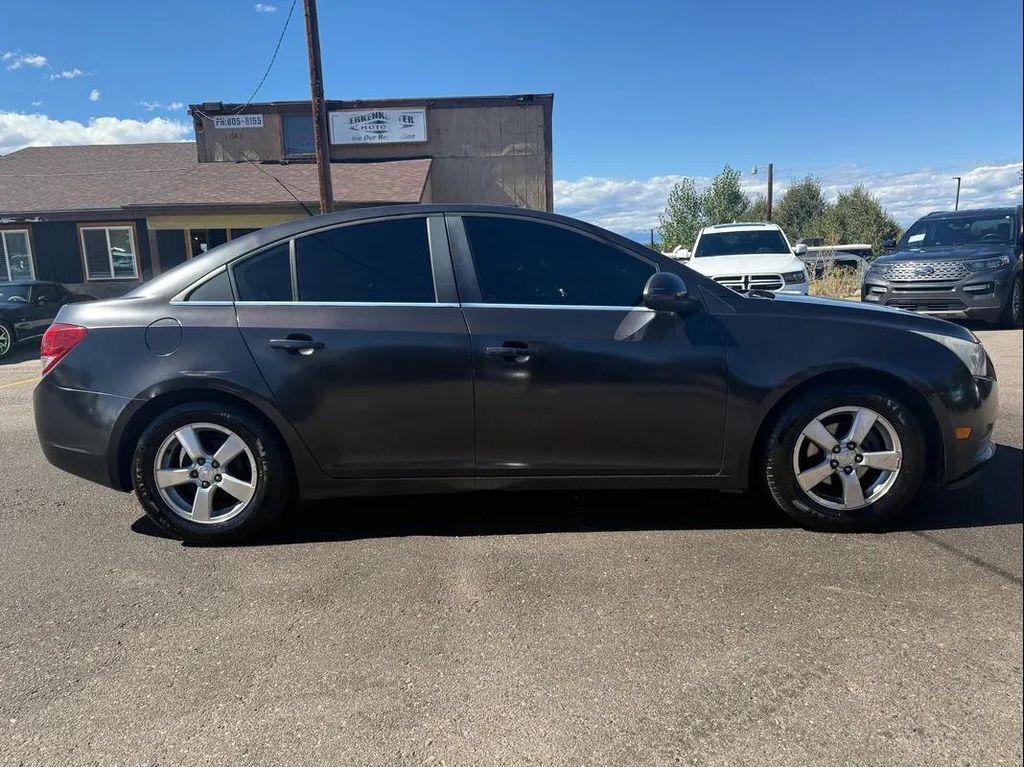 used 2014 Chevrolet Cruze car, priced at $4,998