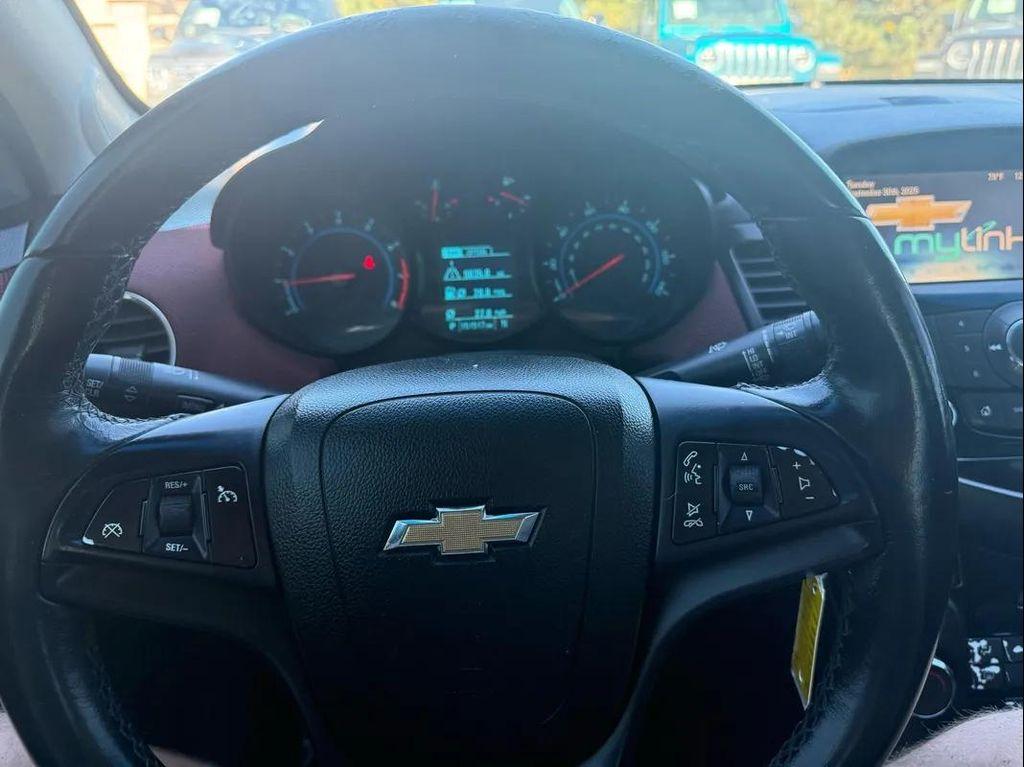 used 2014 Chevrolet Cruze car, priced at $4,998