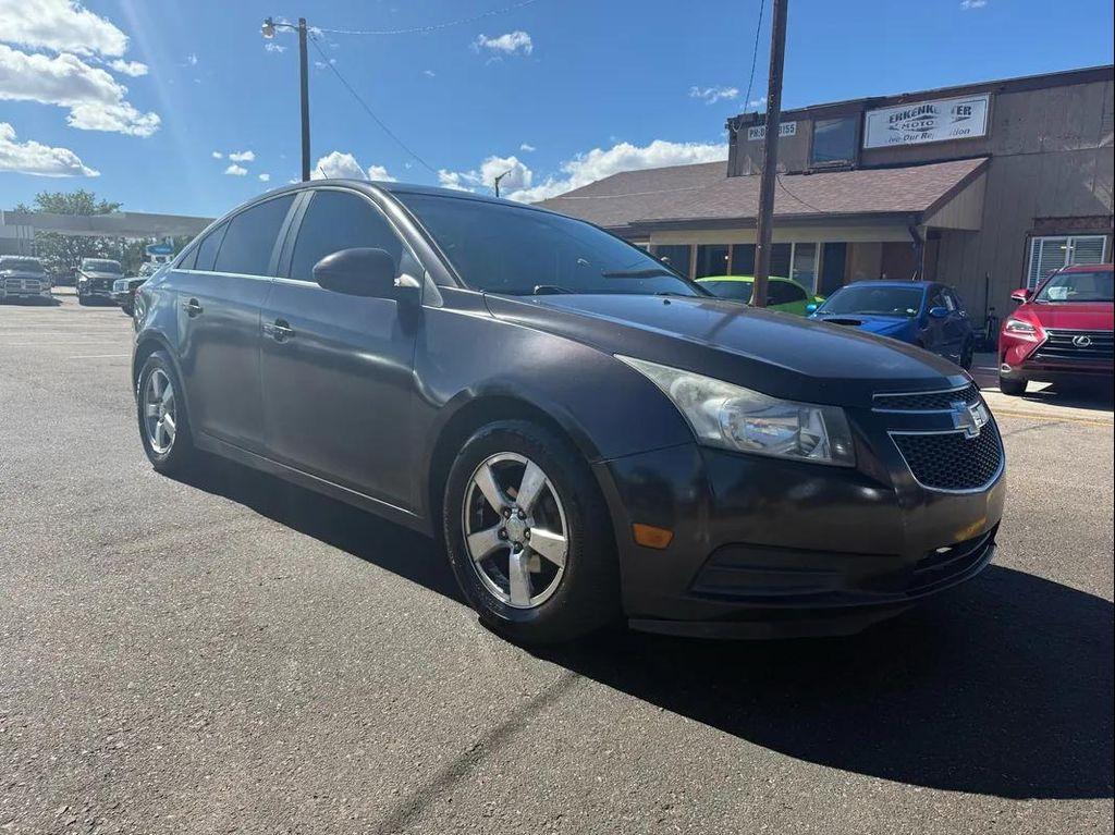 used 2014 Chevrolet Cruze car, priced at $4,998