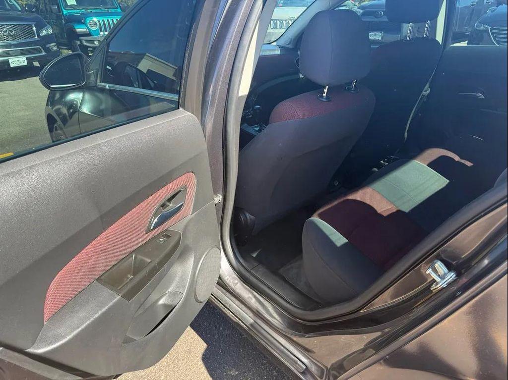 used 2014 Chevrolet Cruze car, priced at $4,998