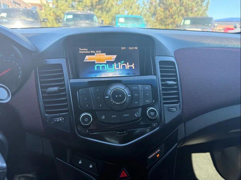 used 2014 Chevrolet Cruze car, priced at $4,998