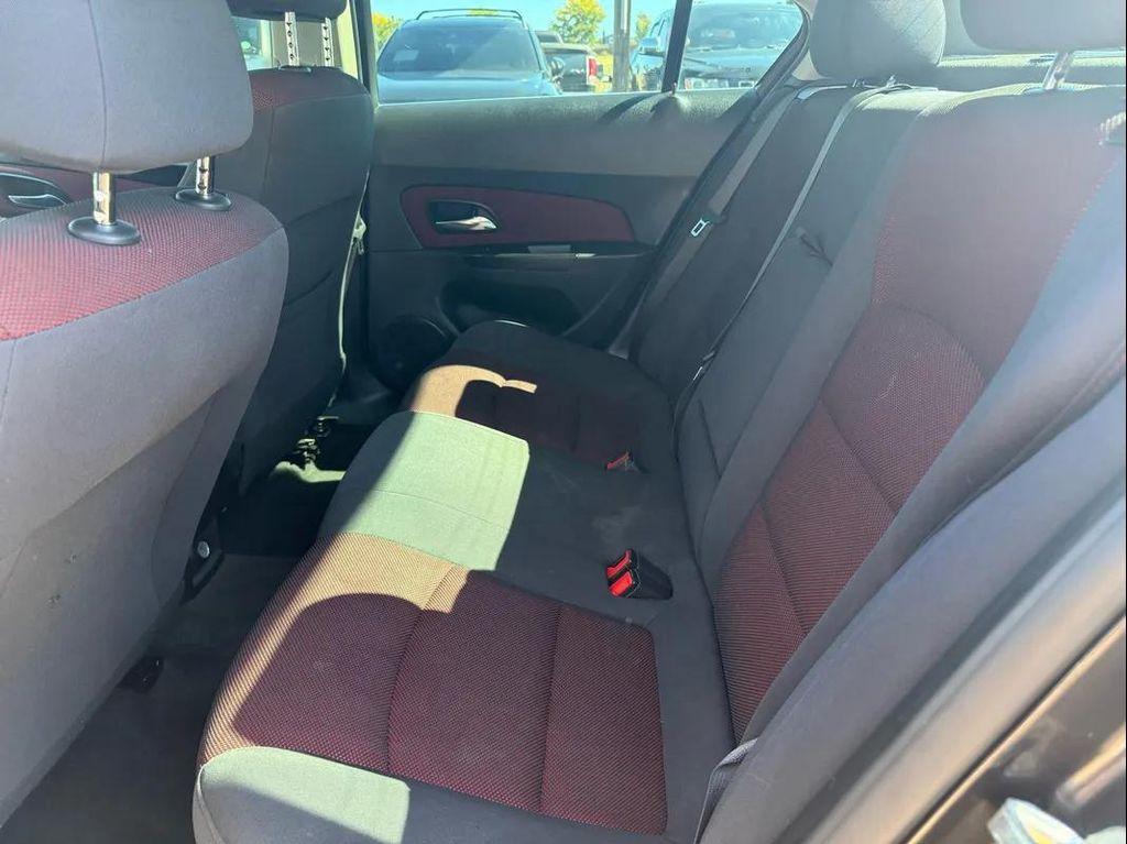 used 2014 Chevrolet Cruze car, priced at $4,998