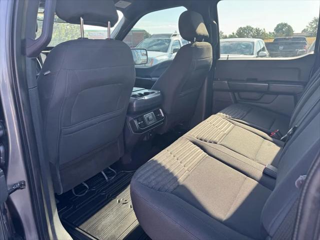 used 2021 Ford F-150 car, priced at $26,500