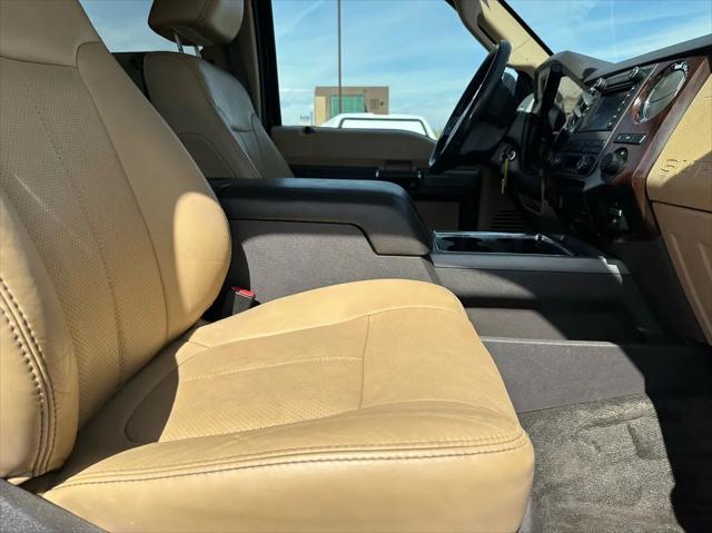 used 2011 Ford F-250 car, priced at $22,800