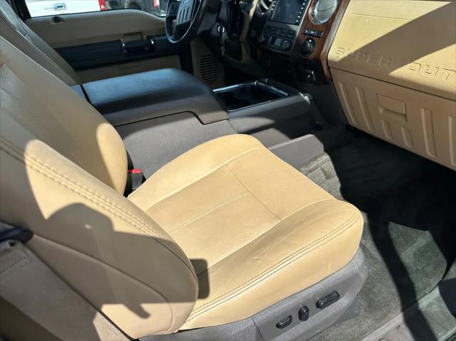 used 2011 Ford F-250 car, priced at $22,800