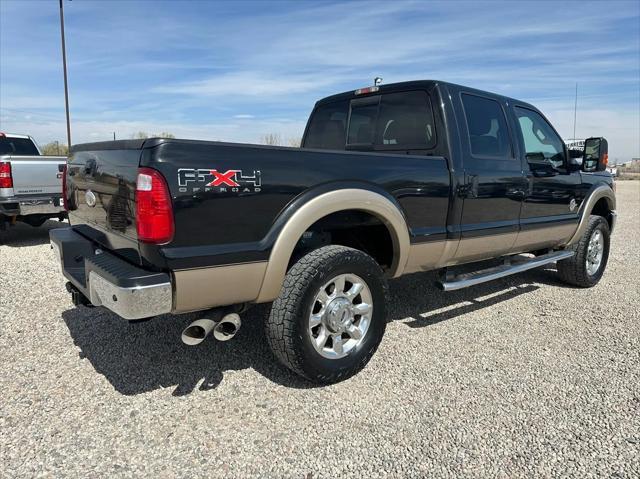 used 2011 Ford F-250 car, priced at $22,800