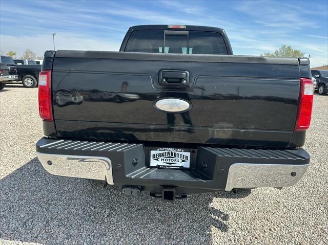 used 2011 Ford F-250 car, priced at $22,800
