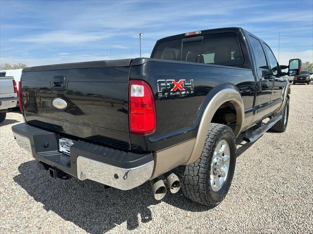 used 2011 Ford F-250 car, priced at $22,800
