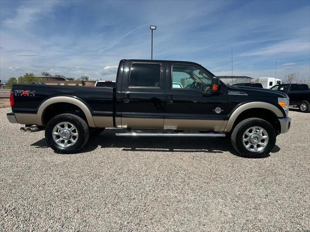 used 2011 Ford F-250 car, priced at $22,800