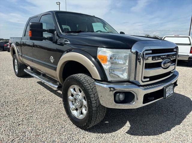 used 2011 Ford F-250 car, priced at $22,800