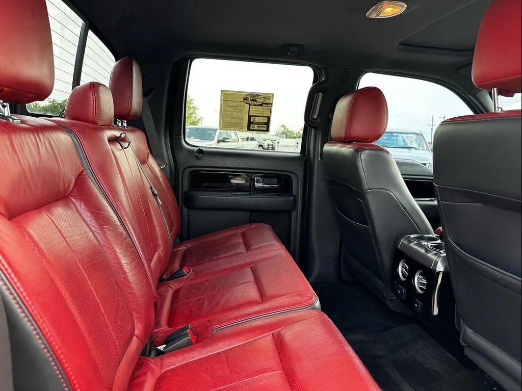 used 2013 Ford F-150 car, priced at $16,900