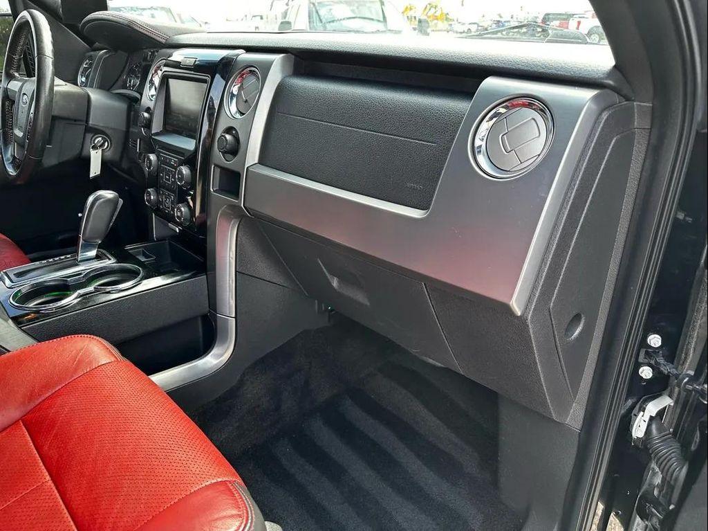 used 2013 Ford F-150 car, priced at $16,900