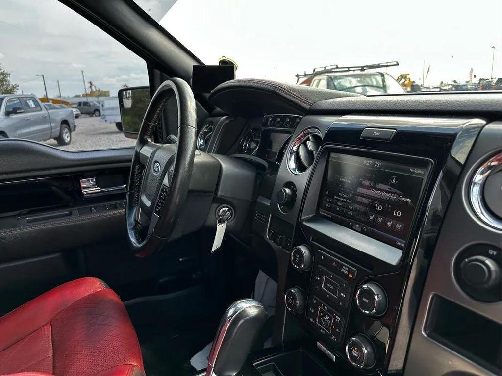 used 2013 Ford F-150 car, priced at $16,900