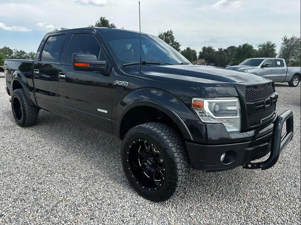 used 2013 Ford F-150 car, priced at $16,900