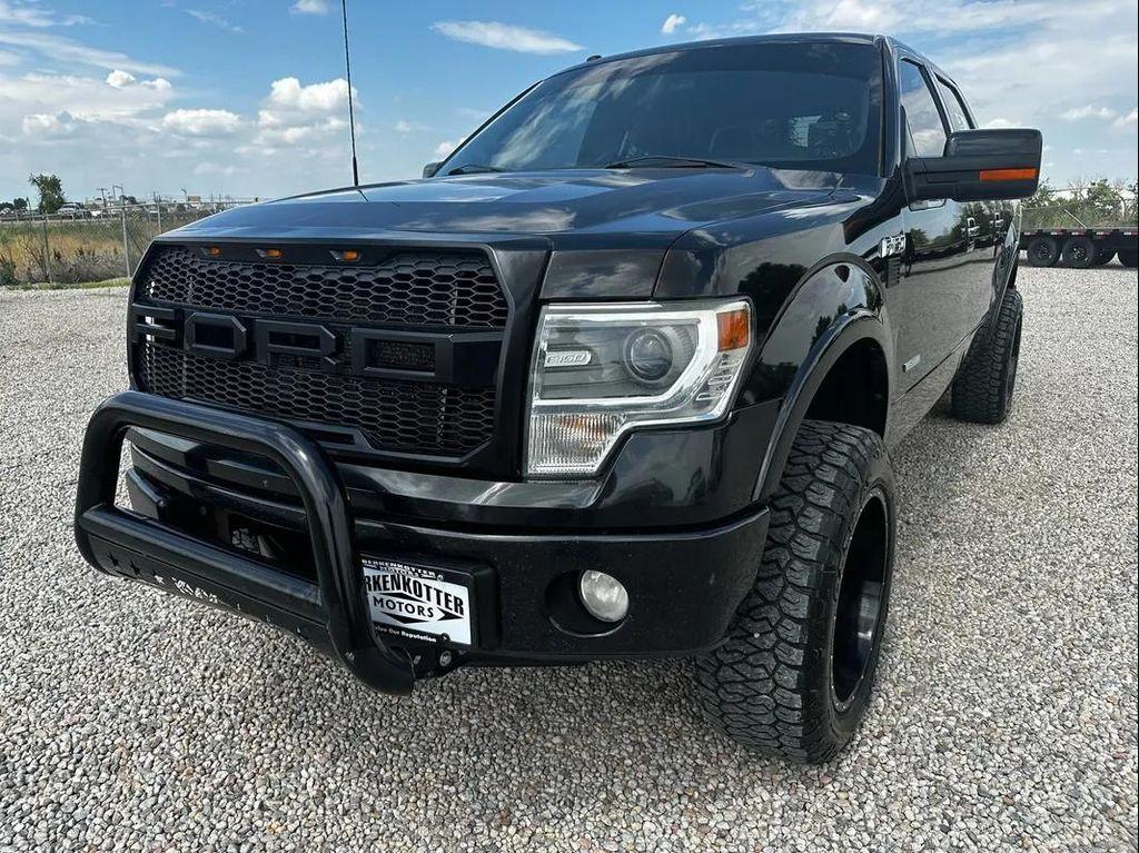used 2013 Ford F-150 car, priced at $16,900