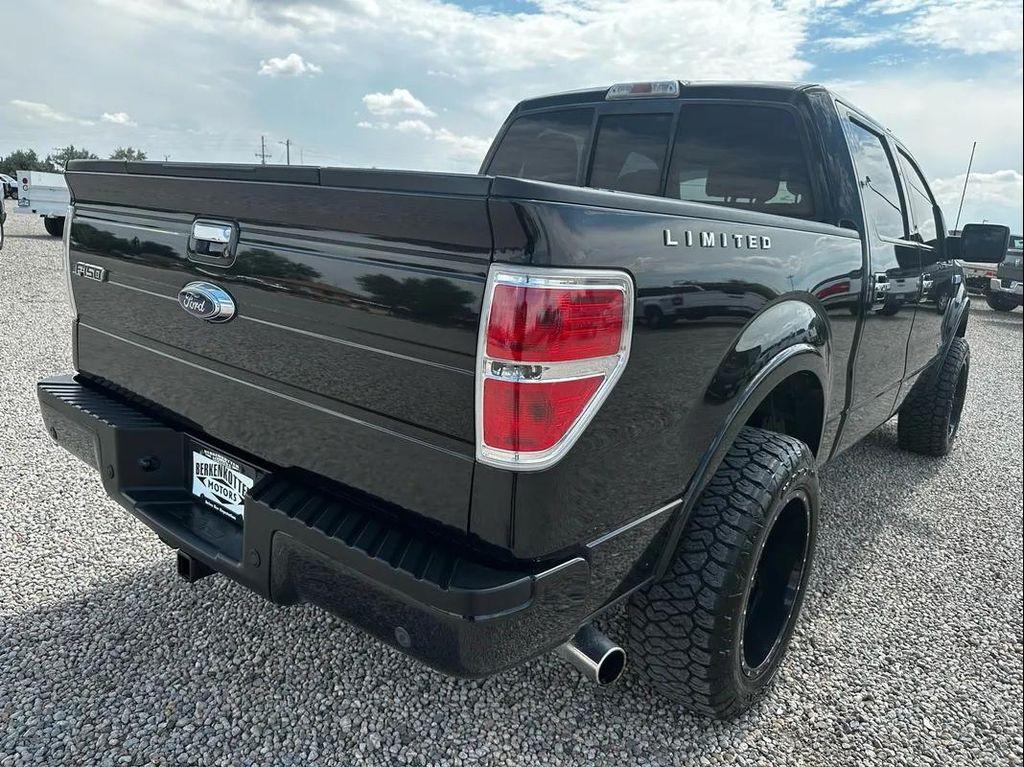 used 2013 Ford F-150 car, priced at $16,900