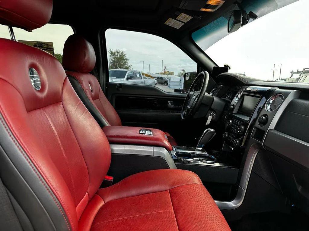 used 2013 Ford F-150 car, priced at $16,900