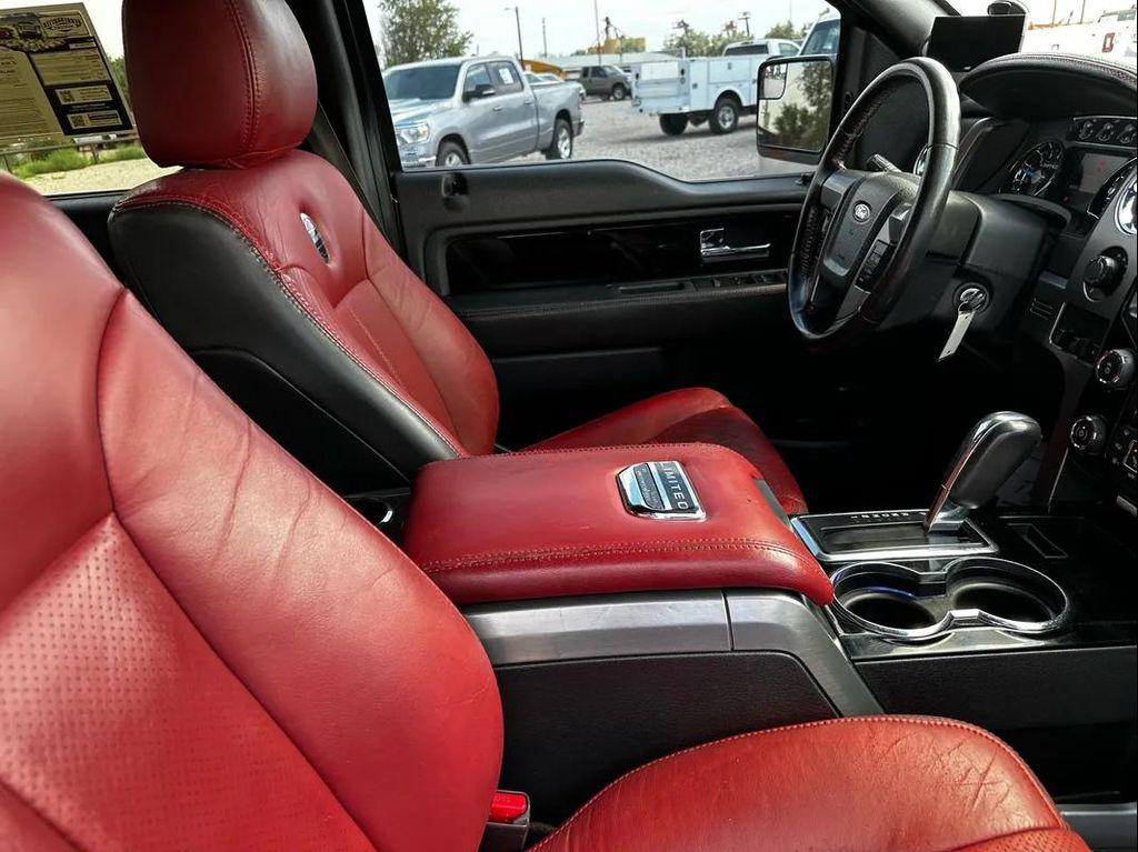 used 2013 Ford F-150 car, priced at $16,900