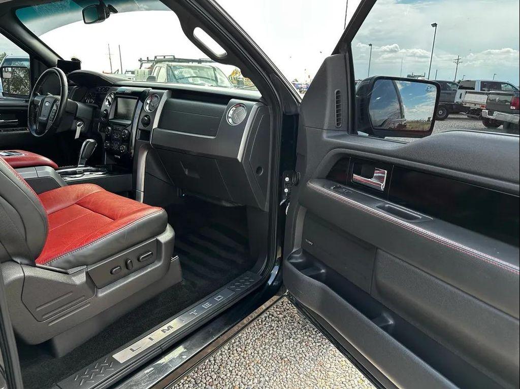 used 2013 Ford F-150 car, priced at $16,900