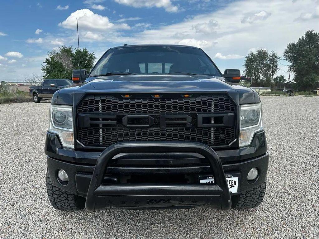 used 2013 Ford F-150 car, priced at $16,900