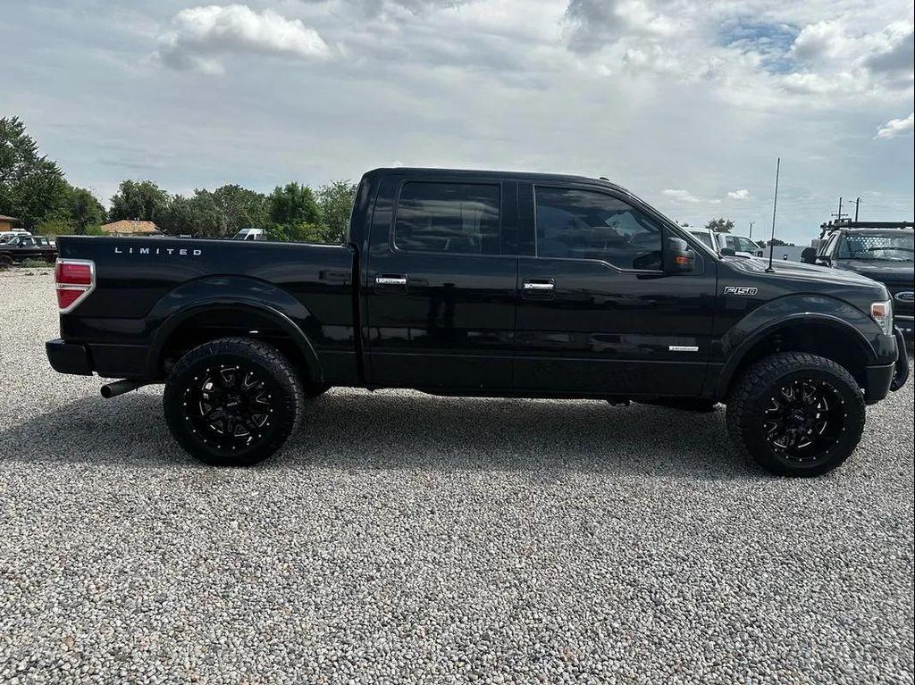 used 2013 Ford F-150 car, priced at $16,900