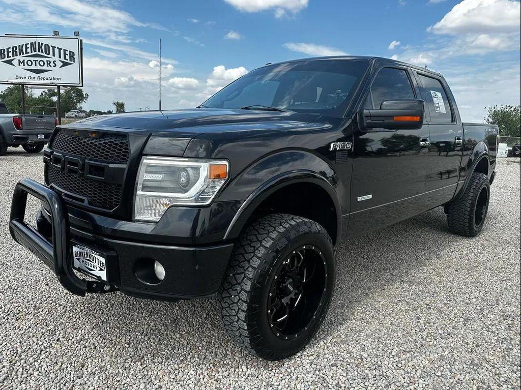 used 2013 Ford F-150 car, priced at $16,900