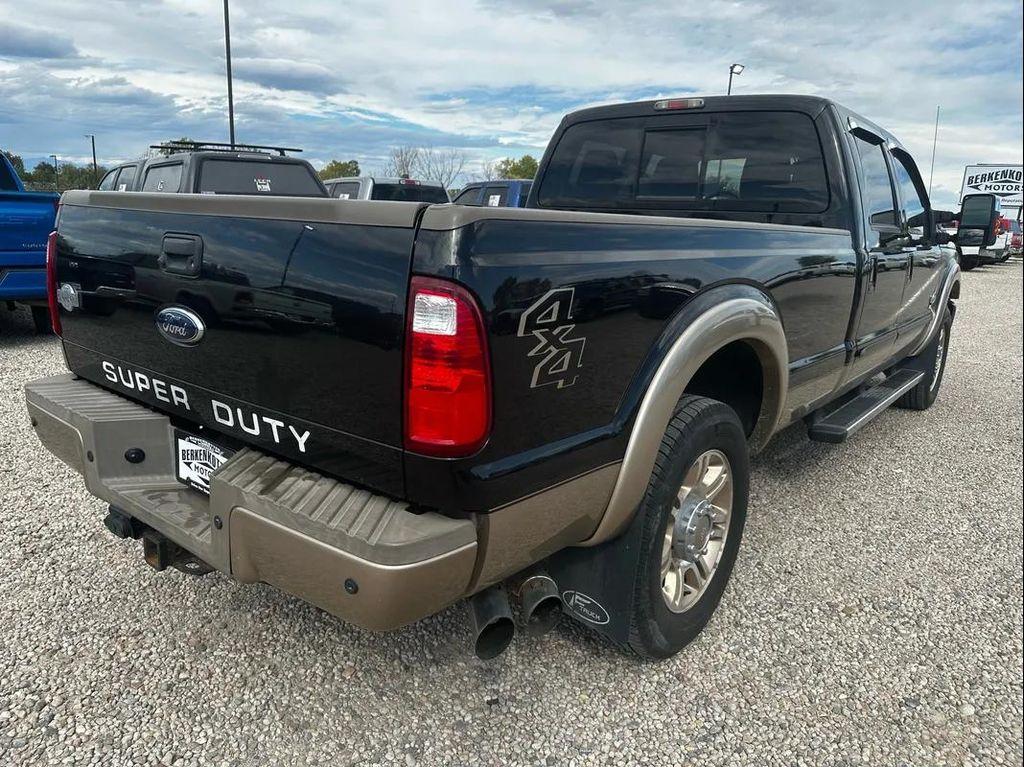 used 2011 Ford F-250 car, priced at $26,800