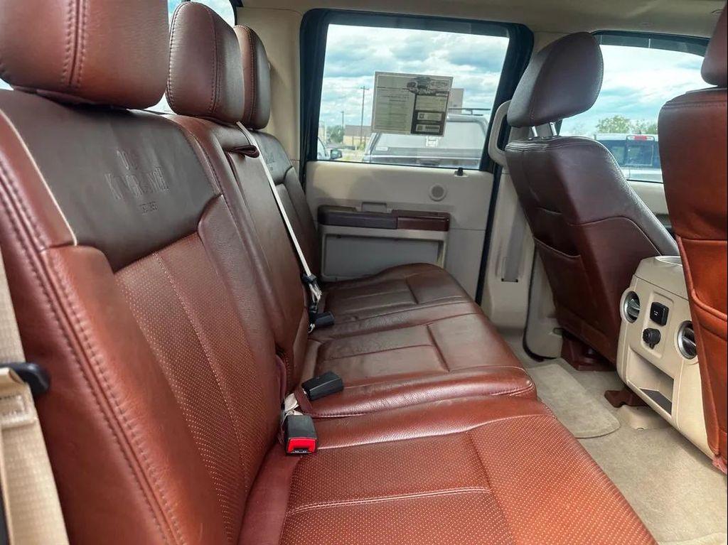 used 2011 Ford F-250 car, priced at $26,800