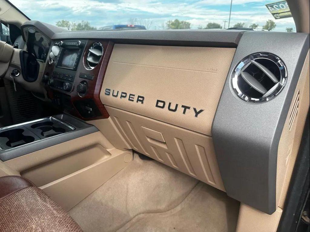used 2011 Ford F-250 car, priced at $26,800