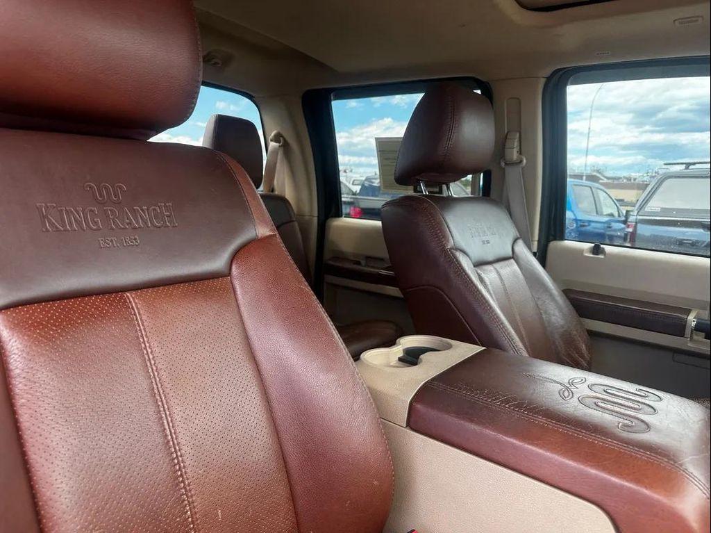 used 2011 Ford F-250 car, priced at $26,800