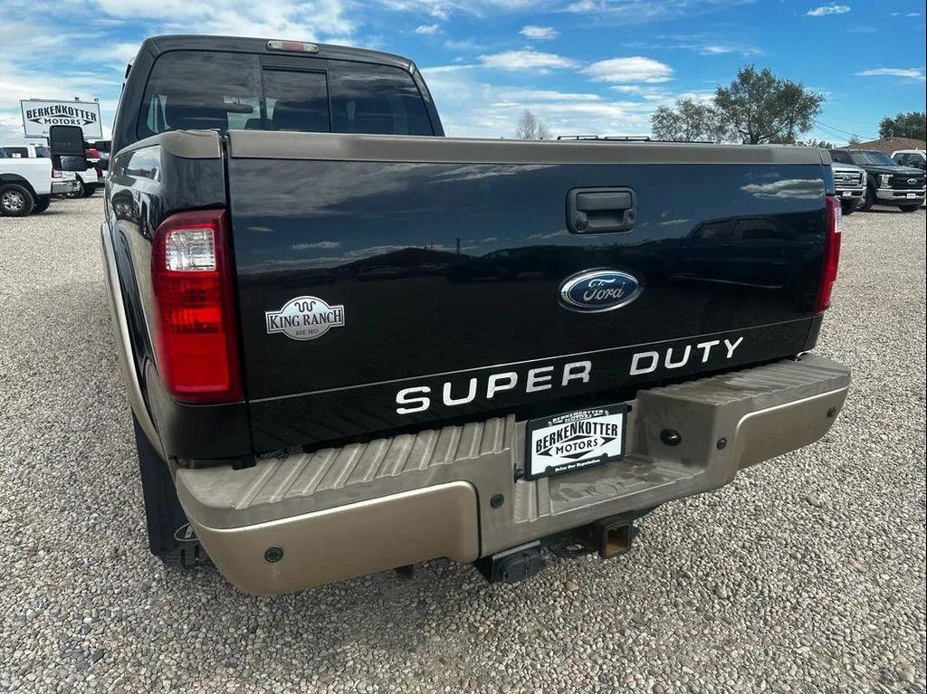 used 2011 Ford F-250 car, priced at $26,800