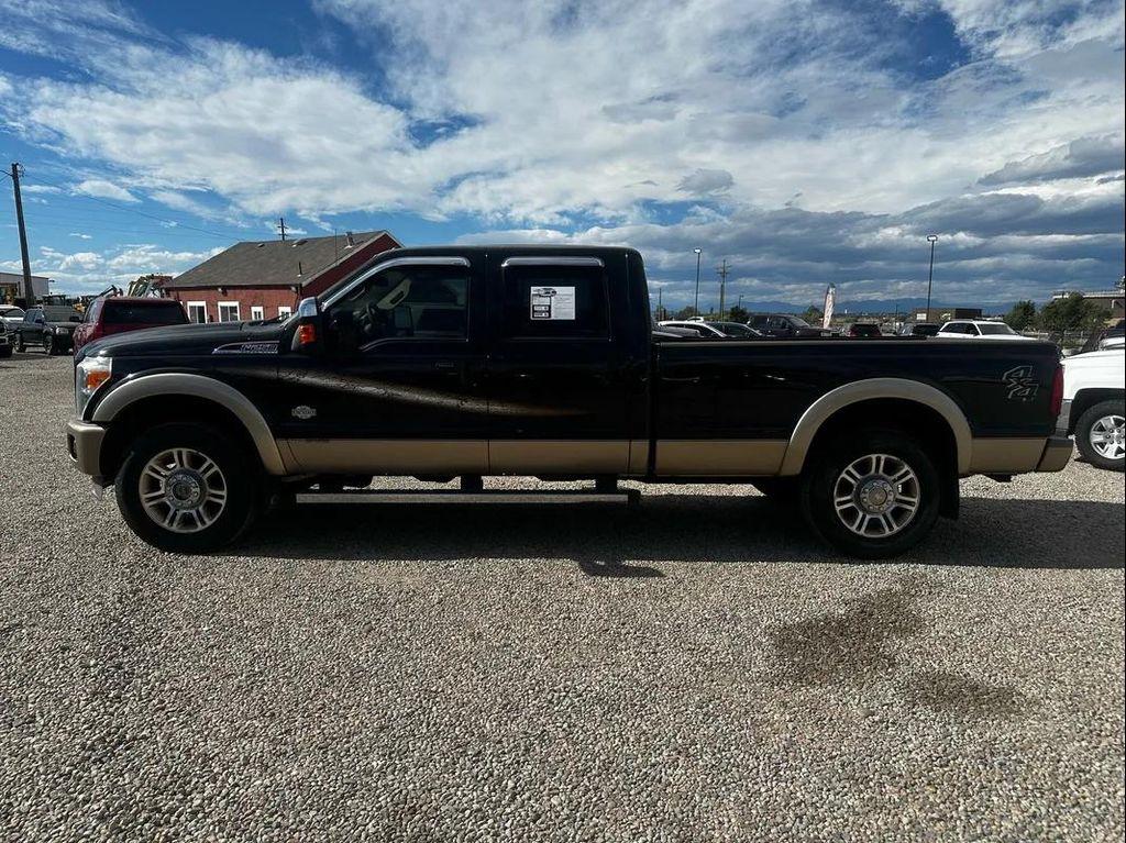 used 2011 Ford F-250 car, priced at $26,800