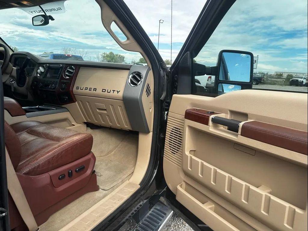 used 2011 Ford F-250 car, priced at $26,800