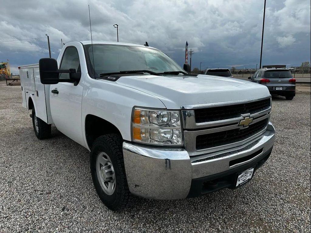 used 2009 Chevrolet Silverado 2500 car, priced at $11,500