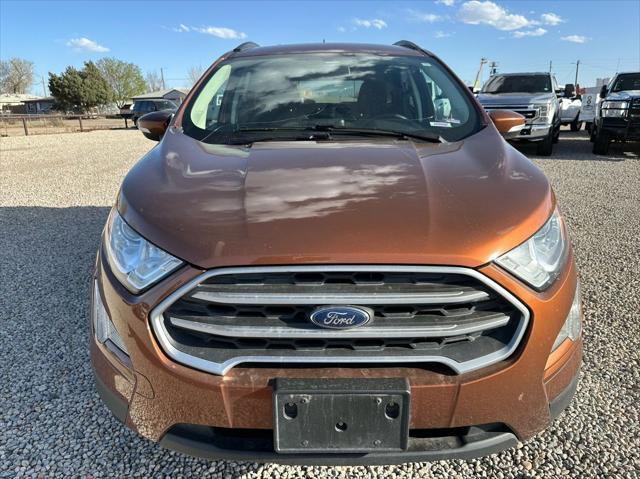 used 2020 Ford EcoSport car, priced at $14,850