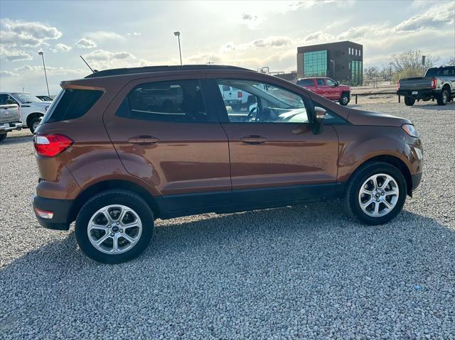 used 2020 Ford EcoSport car, priced at $14,850