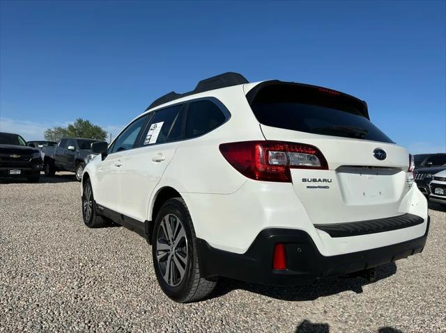 used 2018 Subaru Outback car, priced at $19,680